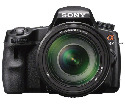 Aparat Sony SLT A 37 M + 18-135
